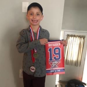 Meet your Posher, Teri